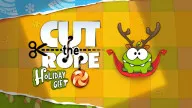 Play Cut the Rope: Holiday Gift now!