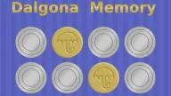 Play Dalgona Memory now!
