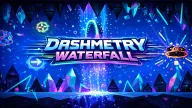 Play Dashmetry Waterfall now!