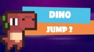 Play Dino Jump 2 now!