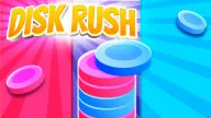 Play Disk Rush now!