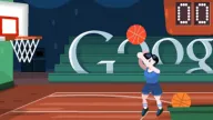 Play Doodle Basketball now!