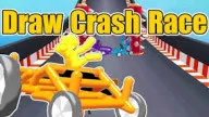 Play Draw Crash Race now!