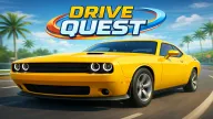 Play Drive Quest now!