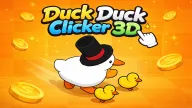 Play Duck Duck Clicker 3D now!