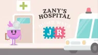 Play Dumb Ways JR Zany's Hospital now!