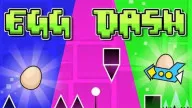 Play Geometry Egg Dash now!