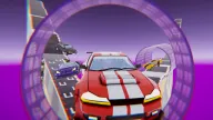 Play Elon Cars : Online Sky Stunt now!