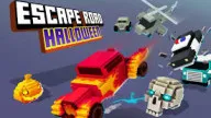 Play Escape Road Halloween now!