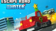 Play Escape Road Winter now!