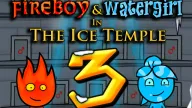 Play Fireboy and Watergirl 3 Ice Temple now!