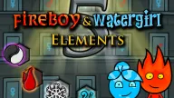 Play Fireboy and Watergirl 5 Elements now!
