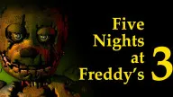 Play Five Nights at Freddy's 3 now!