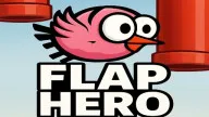 Play Flap Hero now!