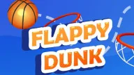 Play Flappy Dunk now!