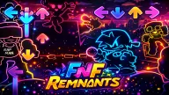 Play FNF Remnants now!