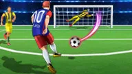 Play Football Rush 3D now!