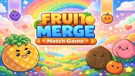Play Fruit Merge: Match Game now!