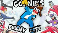 Play Funny City: Gopniks now!