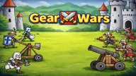 Play Gear Wars now!