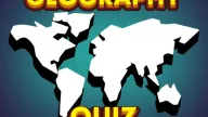 Play Geography Quiz now!
