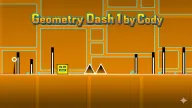 Play Geometry Dash 1 by Cody now!