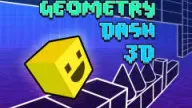 Play Geometry Dash 3D now!
