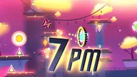 Play Geometry Dash 7 PM now!