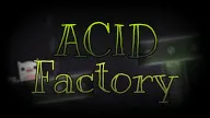 Play Geometry Dash Acid Factory now!