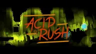 Play Geometry Dash Acid Rush now!