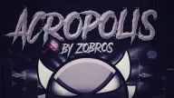 Play Geometry Dash Acropolis now!