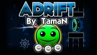 Play Geometry Dash Adrift now!
