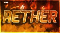 Play Geometry Dash Aether now!