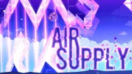Play Geometry Dash AIR SUPPLY now!