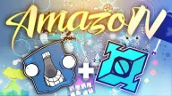 Play Geometry Dash AmazoN now!