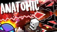 Play Geometry Dash Anatomic now!