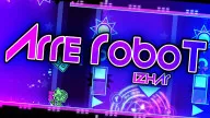 Play Geometry Dash ARRE Robot now!