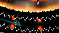 Play Geometry Dash Astral Prism now!