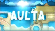Play Geometry Dash Aulta now!