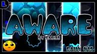Play Geometry Dash Aware now!