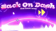Play Geometry Dash Back On Dash now!