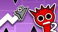 Play Geometry Dash: Battle of the Memes 2! now!