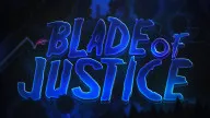 Play Geometry Dash Blade of Justice now!