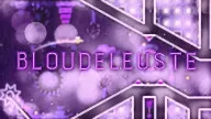 Play Geometry Dash Bloudeleuste now!
