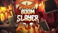 Play Geometry Dash Boom Slayer now!