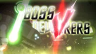 Play Geometry Dash Boss V Devourers now!