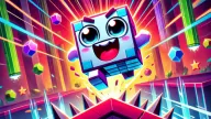 Play Geometry Dash: Break and Win now!