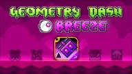 Play Geometry Dash Breeze now!