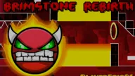 Play Geometry Dash Brimstone Rebirth now!