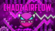 Play Geometry Dash Chaoz Airflow now!